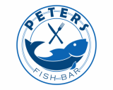 https://www.logocontest.com/public/logoimage/1611510374PETERS FISH BAR 12.png